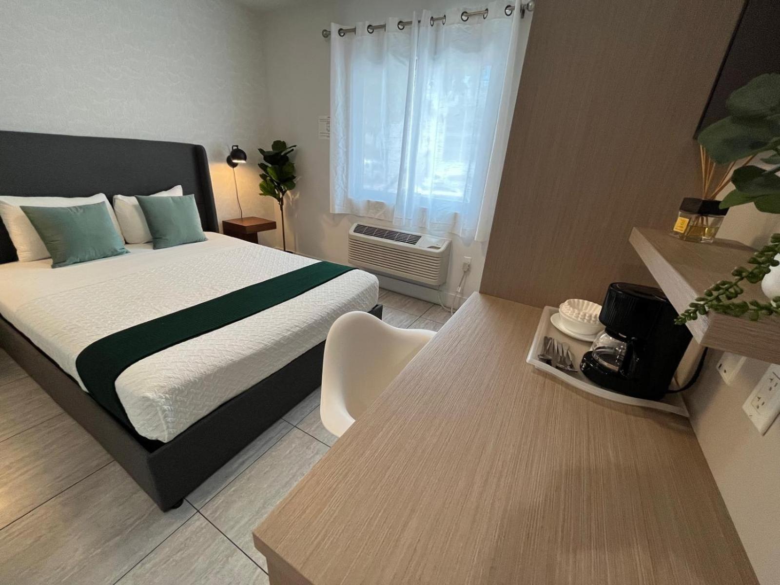 Costa Norte Boutique Hotel Miami Beach Zewnętrze zdjęcie