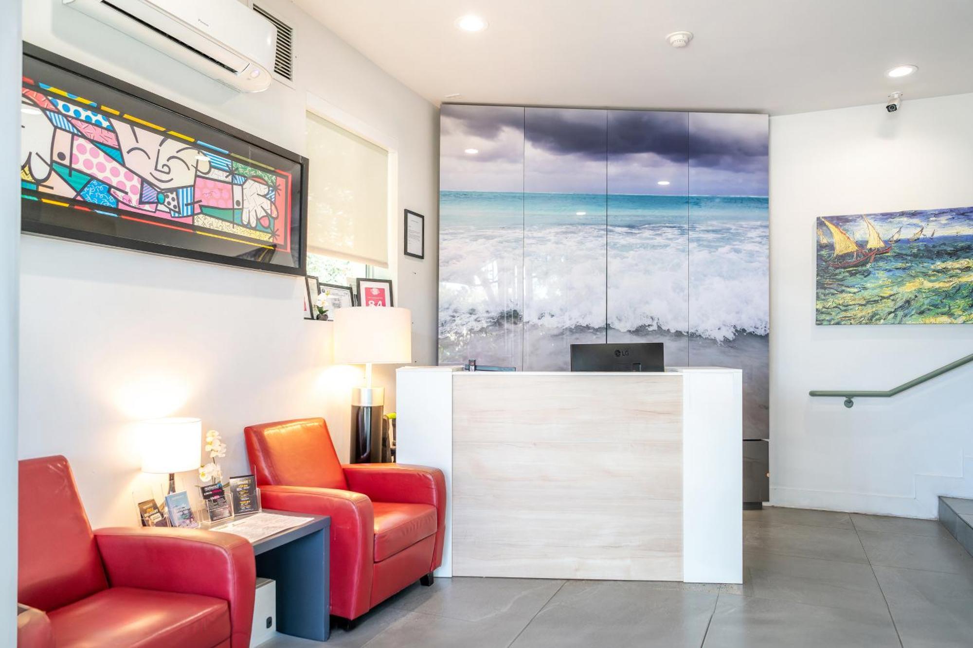 Costa Norte Boutique Hotel Miami Beach Zewnętrze zdjęcie