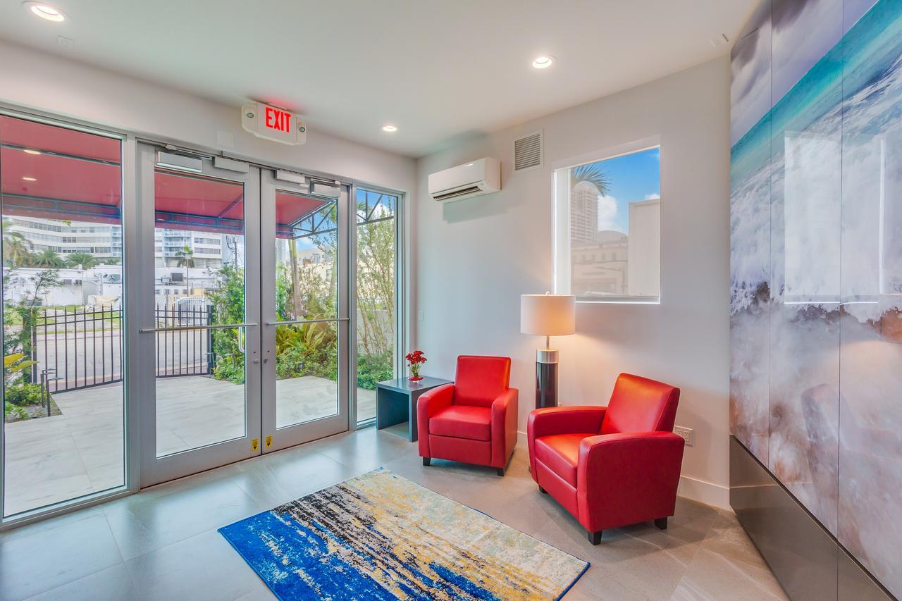 Costa Norte Boutique Hotel Miami Beach Zewnętrze zdjęcie