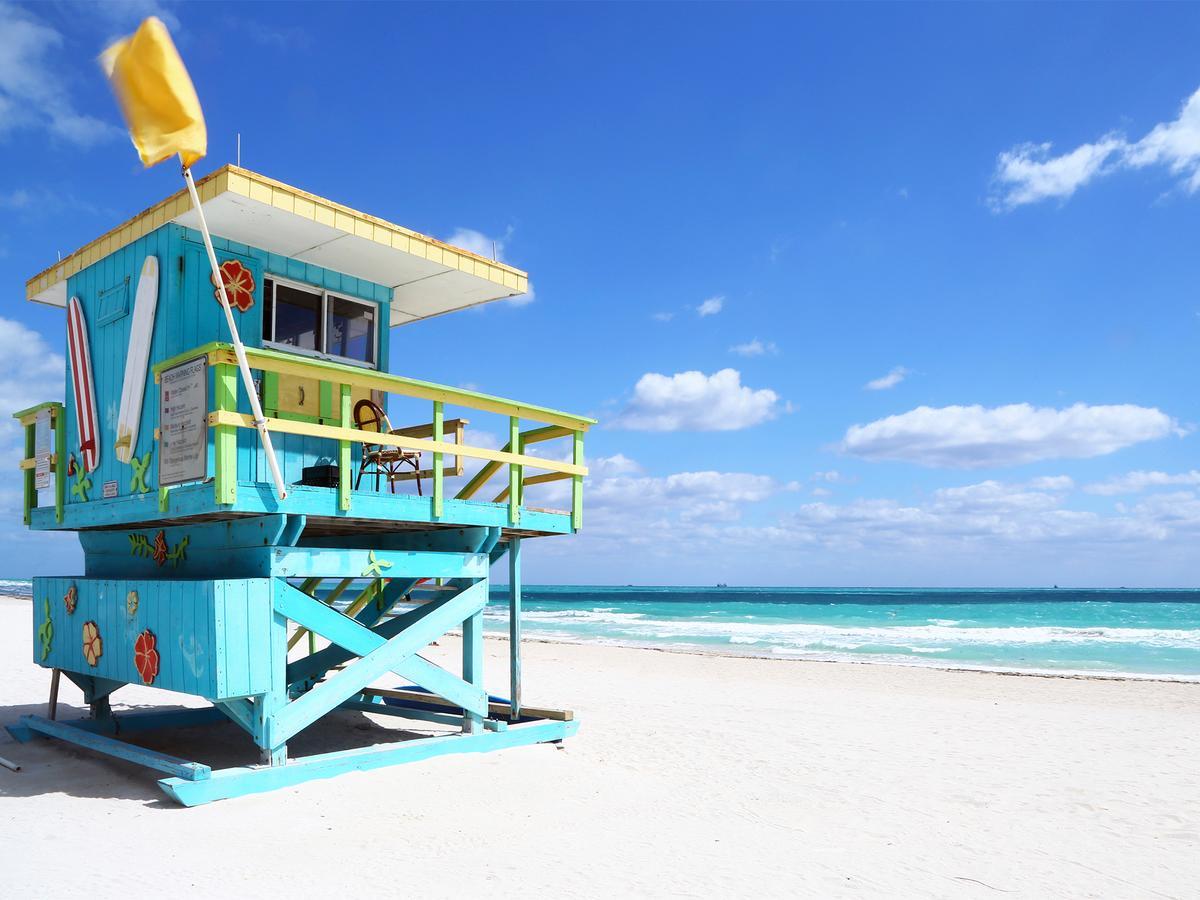 Costa Norte Boutique Hotel Miami Beach Zewnętrze zdjęcie